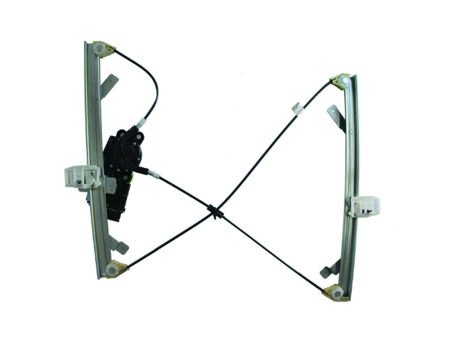 WAI Window Regulator - WPR3969RM fits PSA Group