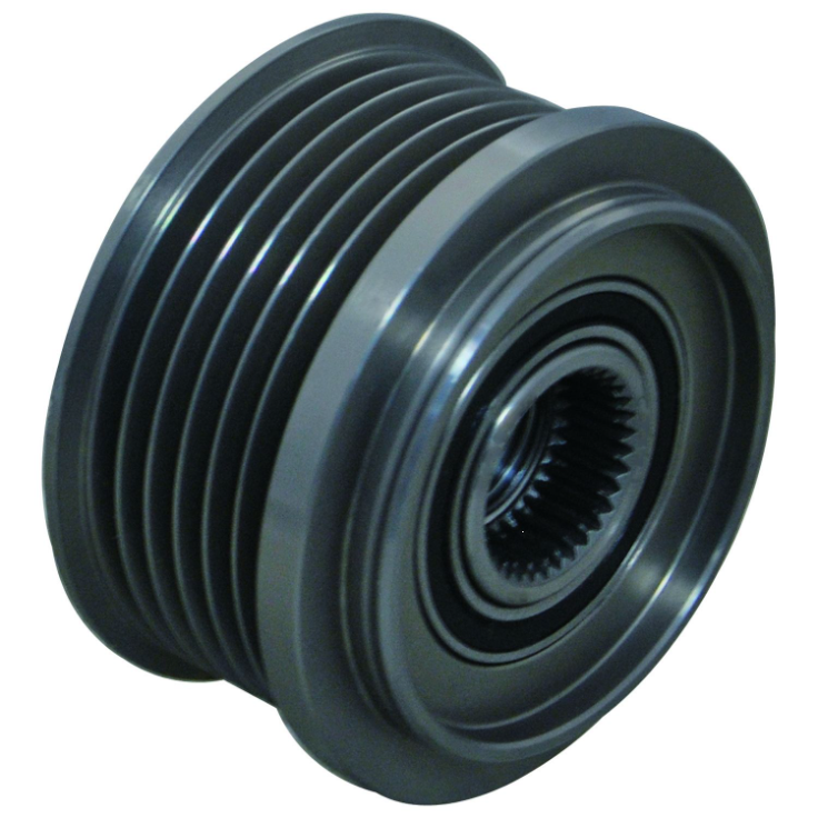 WAI Alternator Clutch Pulley - 24-2280