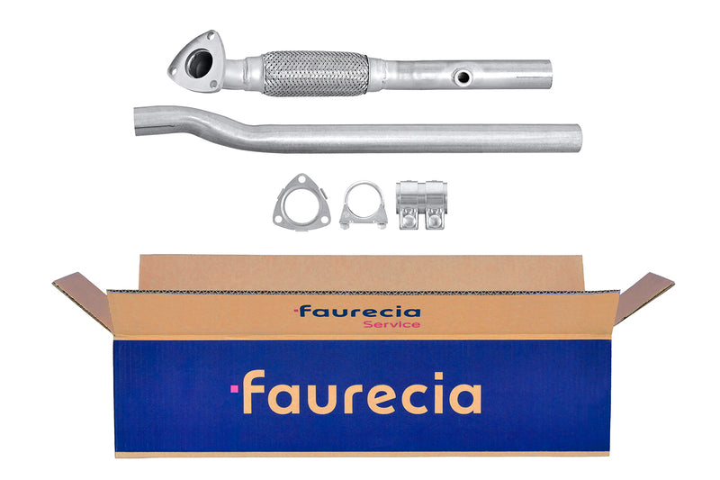 FAURECIA 8LA 366 000-591 Exhaust Pipe - Easy2Fit® Kit - fits VAUXHALL ASTRA V (H)