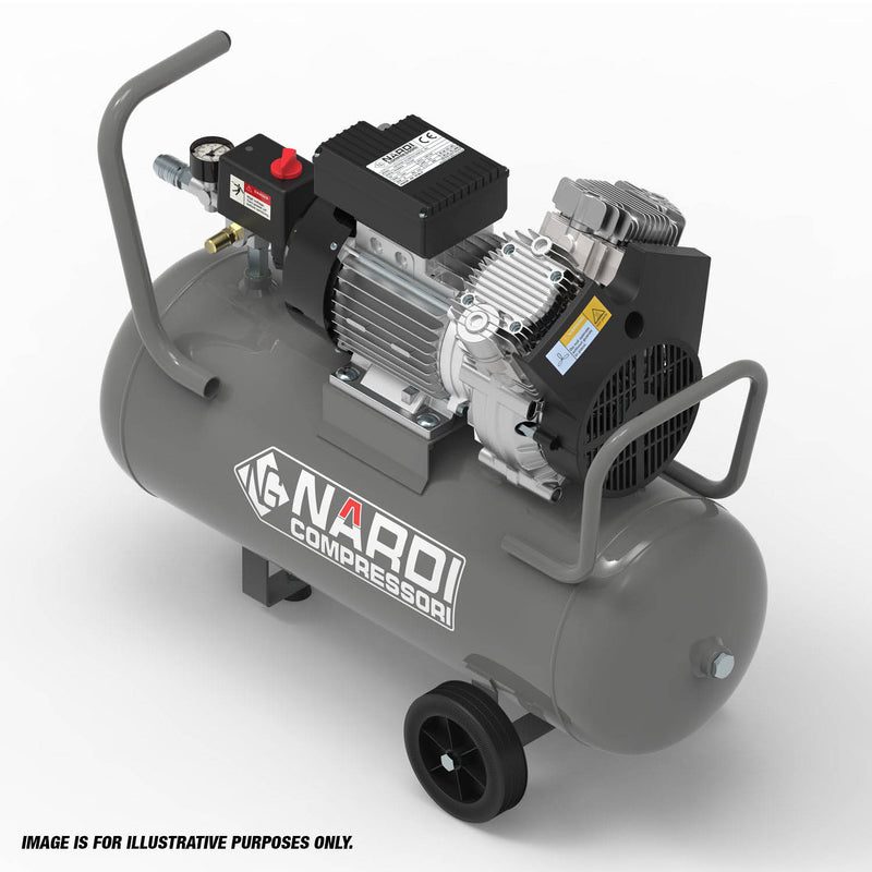 NARDI EXTREME 3 1.50HP 50ltr Compressor