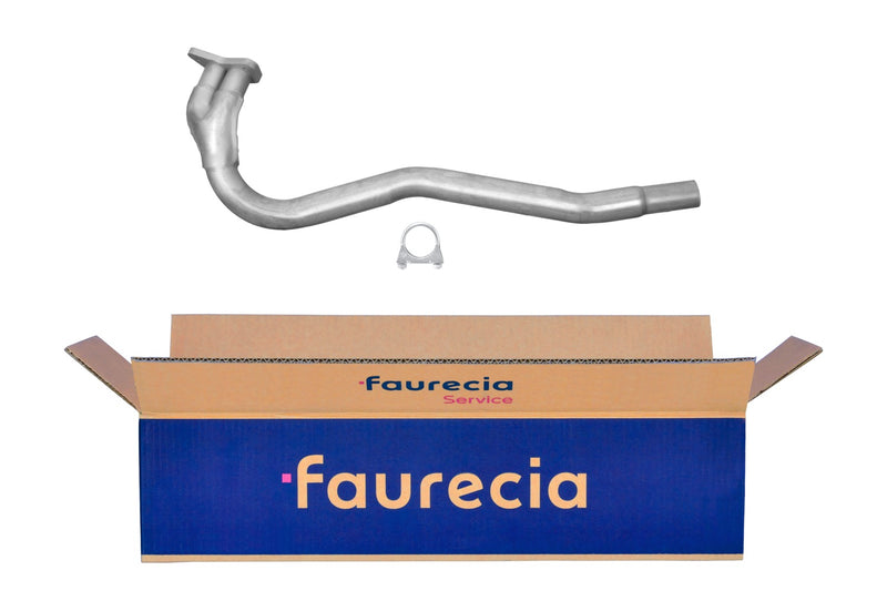 FAURECIA 8LA 366 006-371 Exhaust Pipe - Easy2Fit® Kit - fits RENAULT 19 I