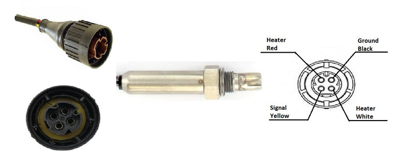 Unknown Oxygen Sensor - LAM028