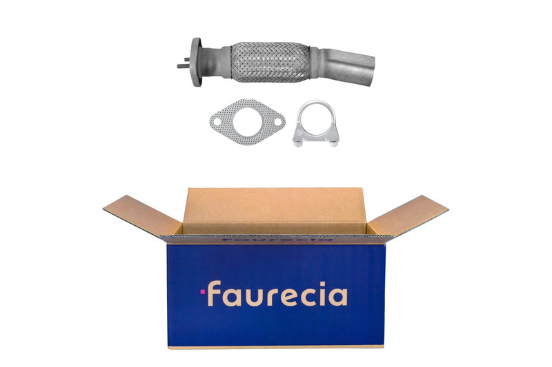 FAURECIA 8LA 366 003-681 Exhaust Pipe - Easy2Fit® Kit - fits VW MULTIVAN T5