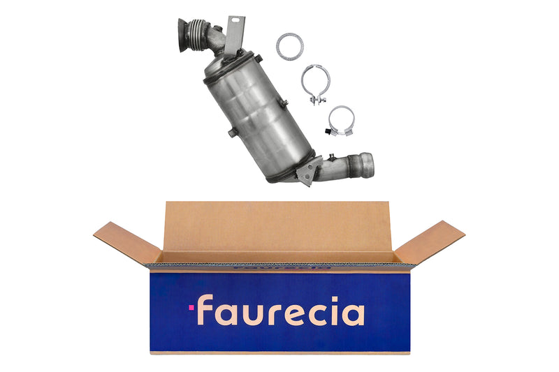 FAURECIA 8LA 366 000-261 Exhaust Pipe - Easy2Fit® Kit - fits CITROËN C4 GRAND PICASSO I