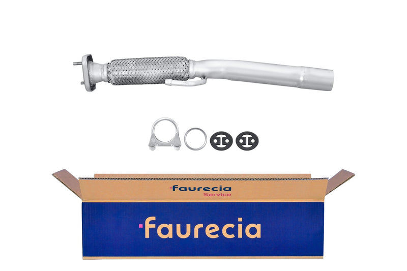 FAURECIA 8LA 366 004-651 Exhaust Pipe - Easy2Fit® Kit - fits PEUGEOT 106 I