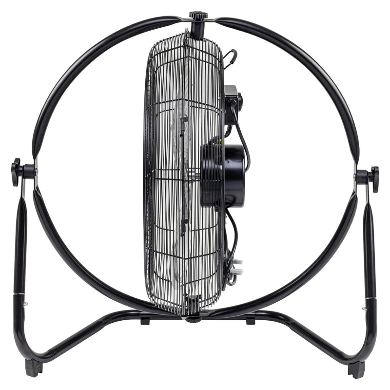 SIP 20" Heavy-Duty Orbital Floor Fan