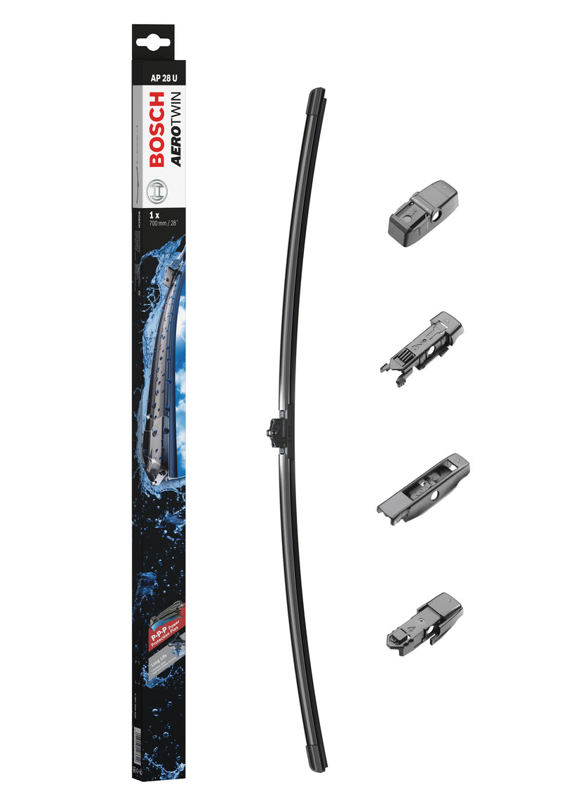 Bosch Aerotwin Plus Front Wiper Blades - 700mm - AP28U