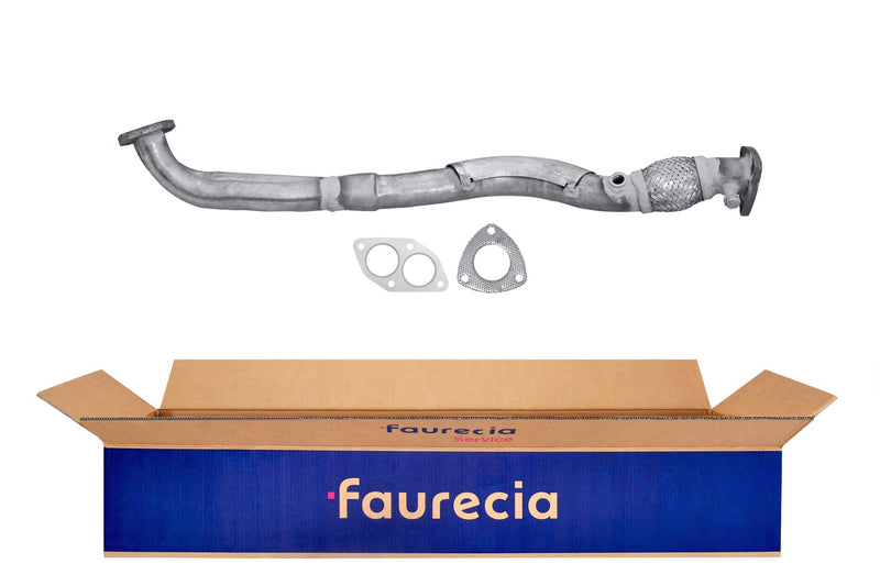 FAURECIA 8LA 366 004-501 Exhaust Pipe - Easy2Fit® Kit - fits AUDI 80 B4