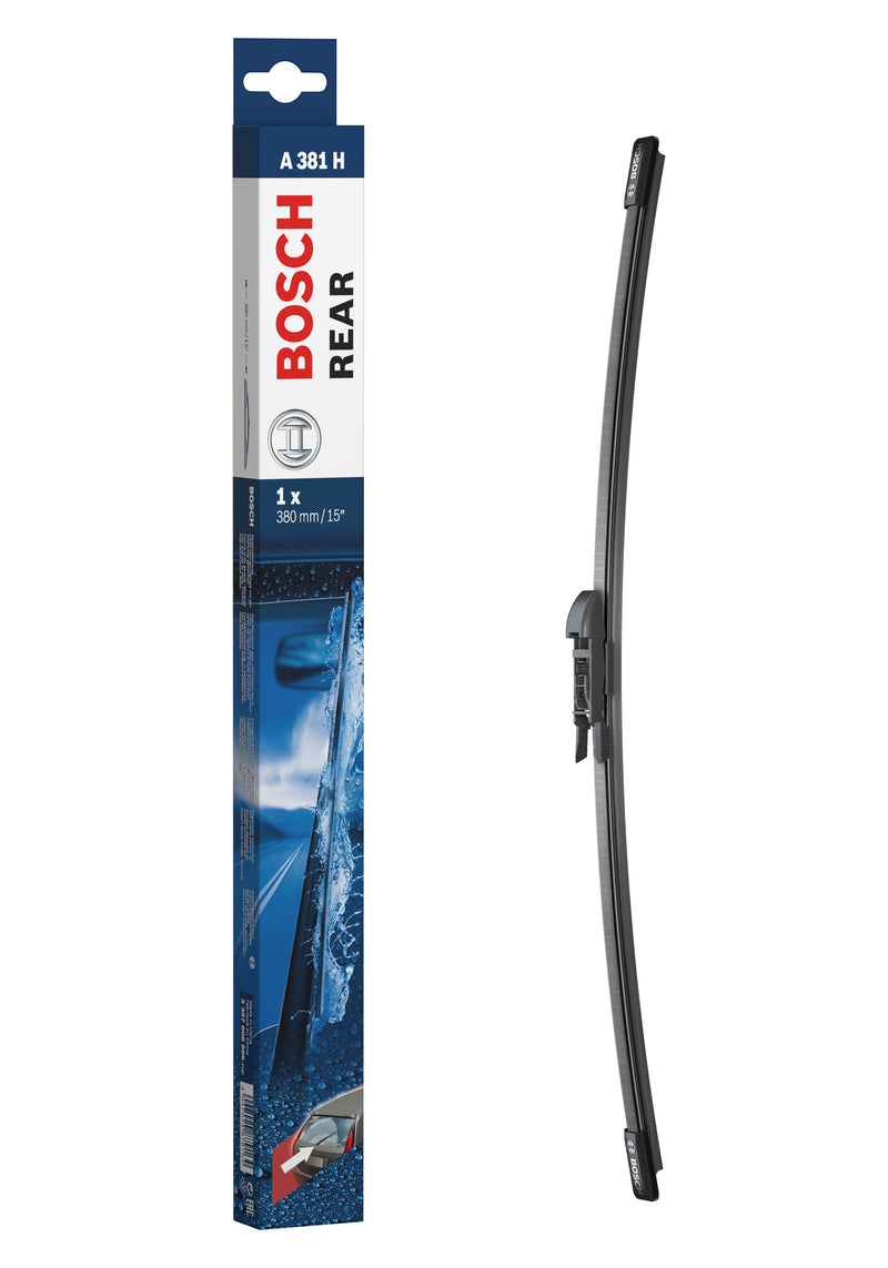 Bosch Rear Wiper Blade - 380mm - A381H