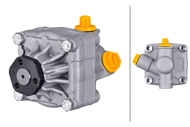 HELLA 8TL 359 003-301 Hydraulic Pump, steering - 100bar - Hydraulic