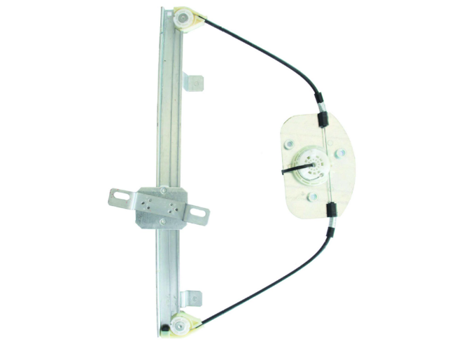 WAI Window Regulator - WPR2759R fits General Motors, Opel