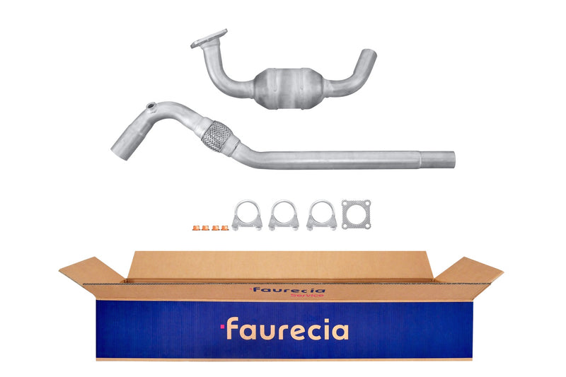 FAURECIA 8LA 366 000-731 Exhaust Pipe - Easy2Fit® Kit - fits LANCIA LYBRA