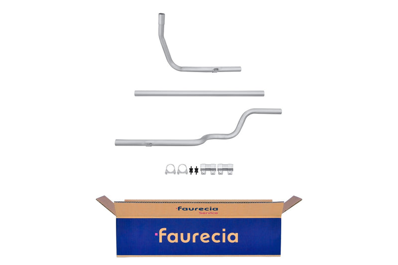 FAURECIA 8LA 366 005-821 Exhaust Pipe - Easy2Fit® Kit - fits PEUGEOT 205 I