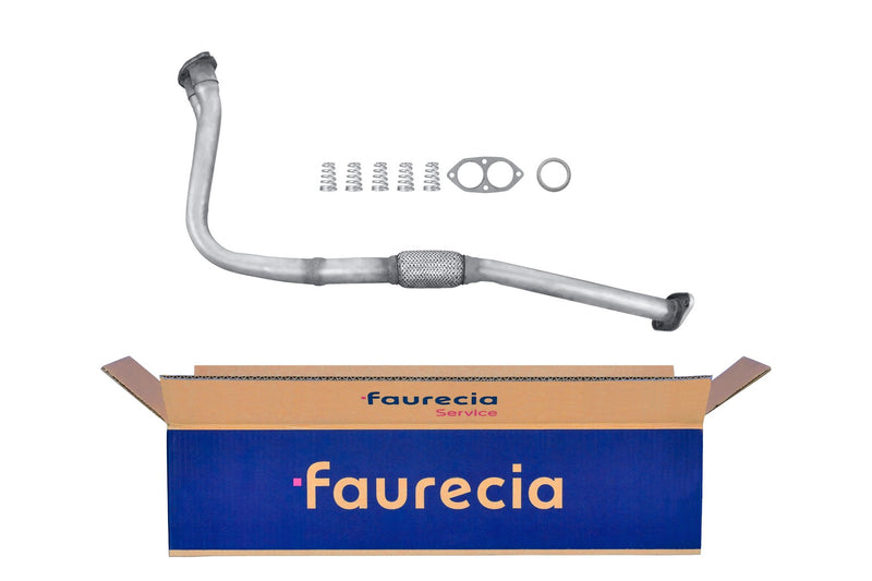 FAURECIA 8LA 366 006-611 Exhaust Pipe - Easy2Fit® Kit - fits RENAULT SAFRANE II