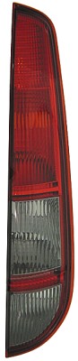 HELLA 9EL 171 558-031 Rearlight - Halogen - left - fits Ford Mondeo III (B5Y)