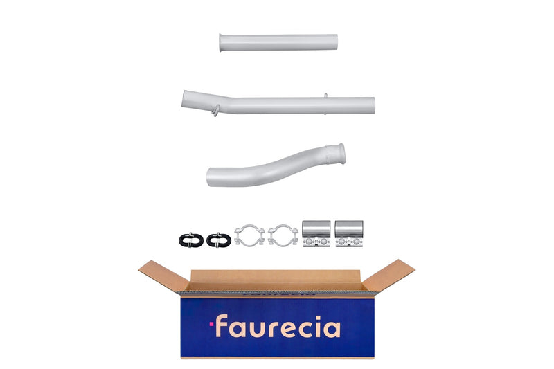 FAURECIA 8LA 366 003-631 Exhaust Pipe - Easy2Fit® Kit - fits VW GOLF PLUS V