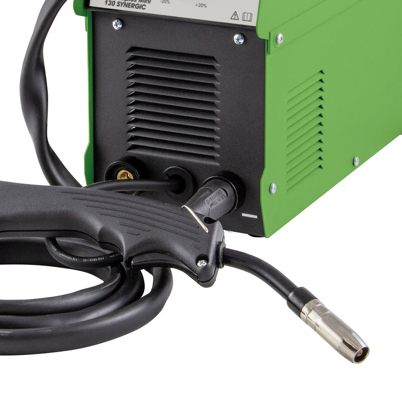 SIP AUTOPLUS Mini 130 SYNERGIC Inverter Welder