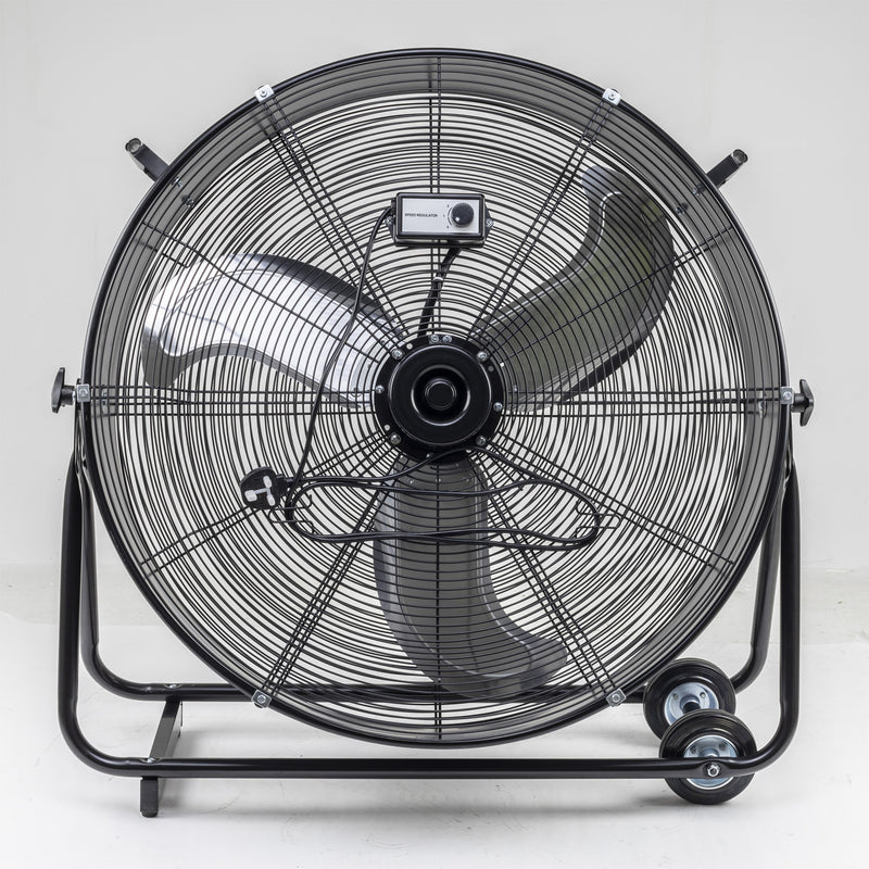 SIP 30" Heavy-Duty Drum Fan