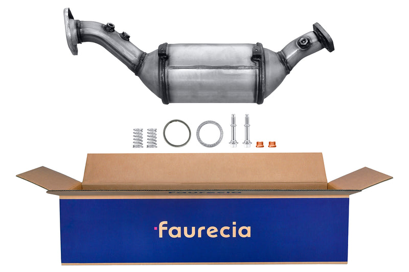 FAURECIA 8LH 366 081-411 Diesel particulate filter - Easy2Fit® Kit - fits SUZUKI GRAND VITARA II