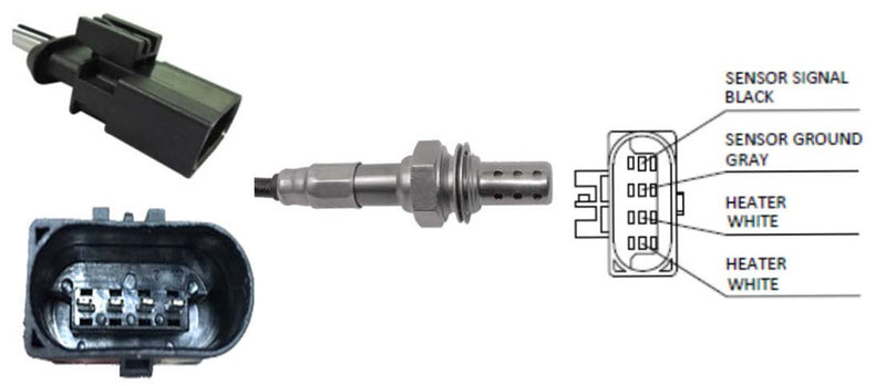 Unknown Oxygen Sensor - LAM006