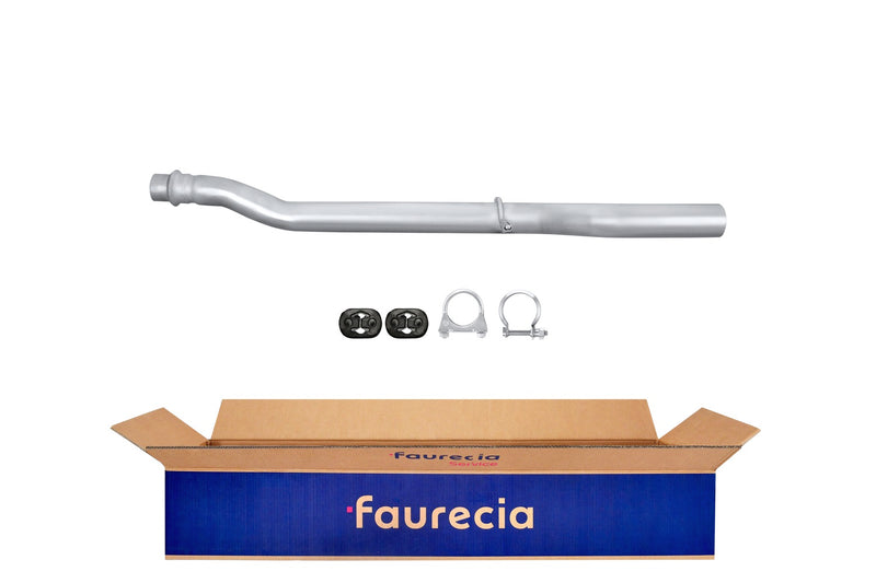 FAURECIA 8LA 366 002-691 Exhaust Pipe - Easy2Fit® Kit - fits PEUGEOT 206+