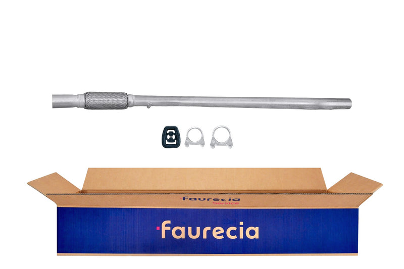 FAURECIA 8LA 366 002-041 Exhaust Pipe - Easy2Fit® Kit - fits FIAT STILO