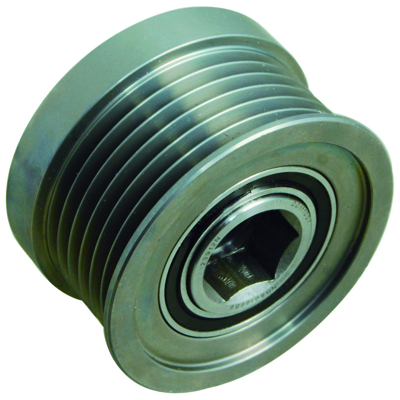 WAI Alternator Clutch Pulley - 24-82314