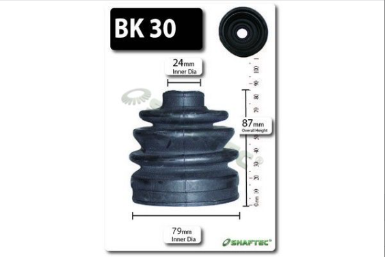 Shaftec CV Boot Kit - BK30