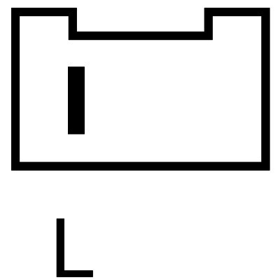 HELLA 9XT 713 630-371 Type Label