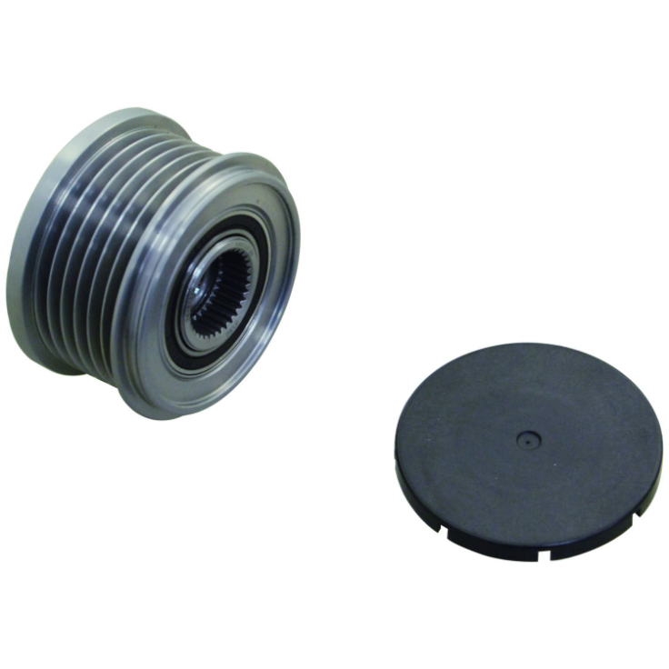 WAI Alternator Clutch Pulley - 24-91328