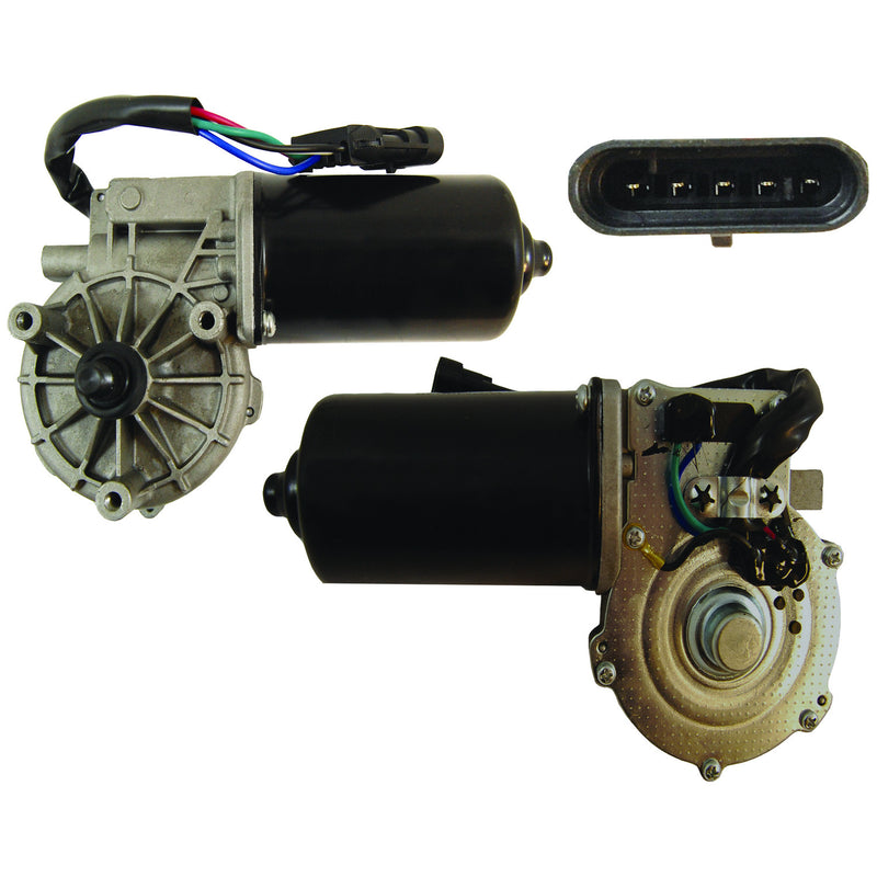 WAI Wiper Motor fits Iveco