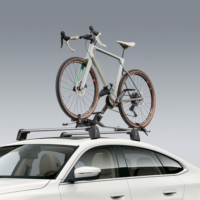 Genuine BMW Bicycle Roof Rack - 82.72.2.472.964