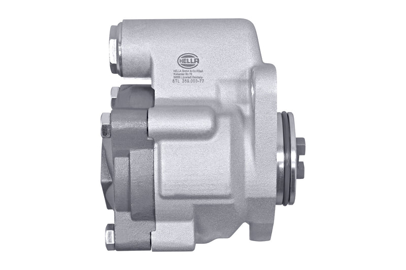 HELLA 8TL 359 003-771 Hydraulic Pump, steering - Hydraulic