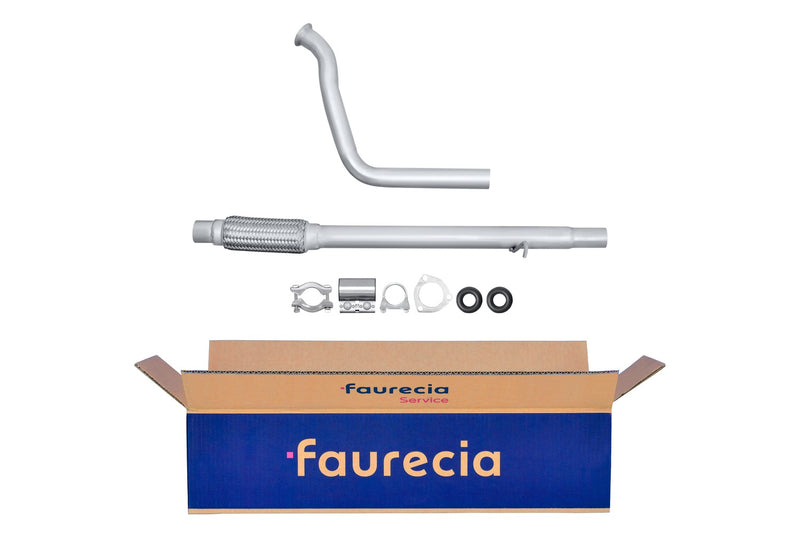 FAURECIA 8LA 366 007-071 Repair Pipe, catalytic converter - Easy2Fit® Kit - fits CITROËN XSARA