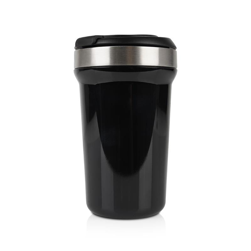 Genuine Ford Mustang Thermo Mug Black - 35031076