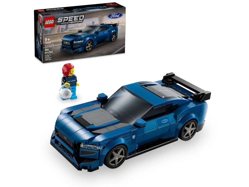 LEGO Technic Ford Mustang Speed Champions - 35030888