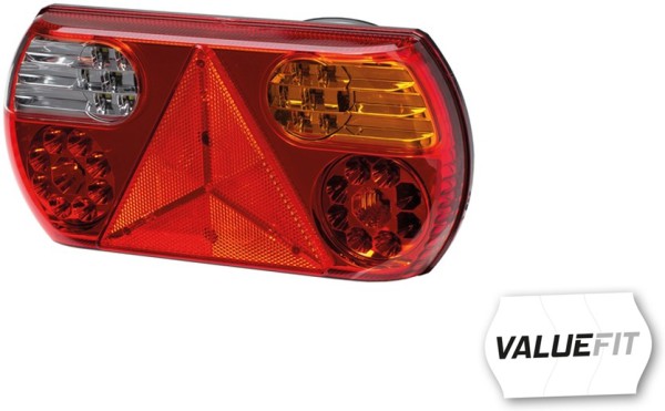 HELLA VALUEFIT 2VP 357 019-001 Rearlight - LED - 12/24V