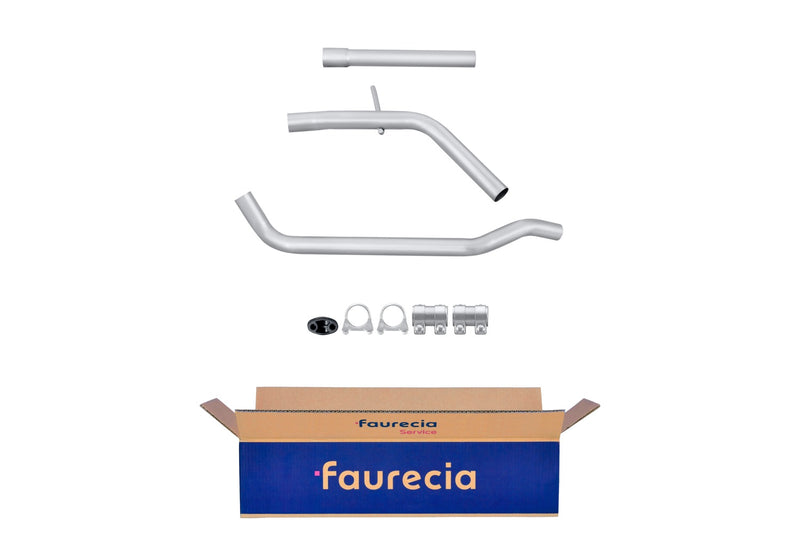 FAURECIA 8LA 366 002-851 Exhaust Pipe - Easy2Fit® Kit - fits PEUGEOT 407