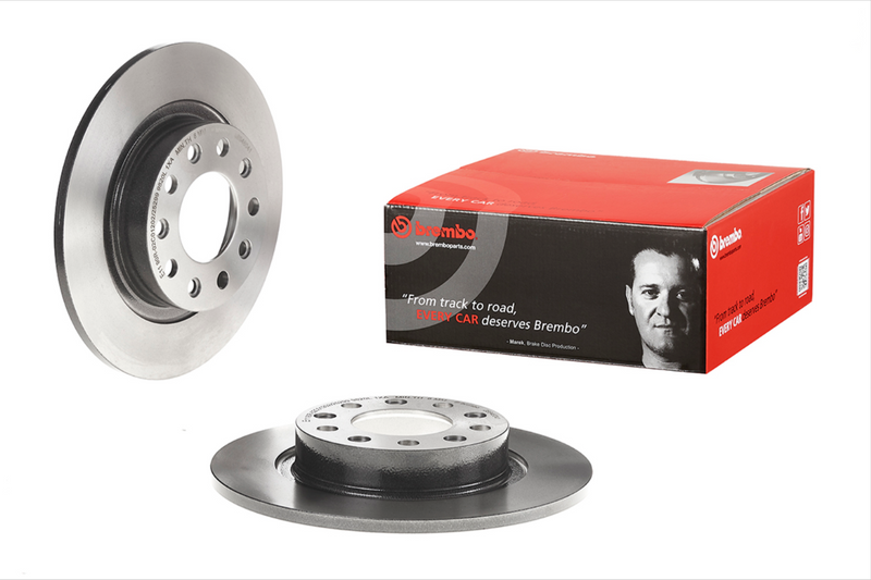 Brembo Brake Disc  - 08.9460.41