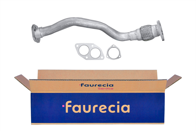 FAURECIA 8LA 366 000-361 Exhaust Pipe - Easy2Fit® Kit - fits FIAT SEICENTO / 600