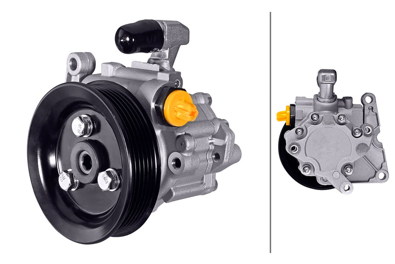 HELLA 8TL 359 003-351 Hydraulic Pump, steering - 120bar - Hydraulic