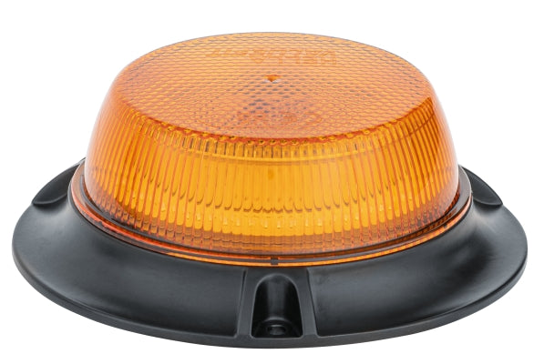 HELLA VALUEFIT 2XD 357 980-011 LED-Strobe-type Beacon - Slim - 12/24V - Yellow