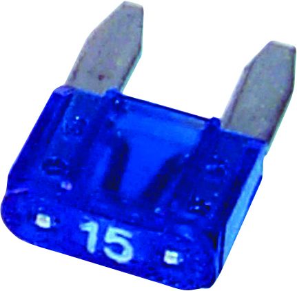 7.5A Mini Blade Fuse (25x) - 235327