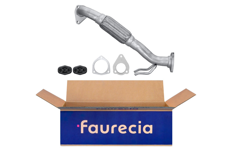 FAURECIA 8LA 366 007-031 Repair Pipe, catalytic converter - Easy2Fit® Kit - fits CITROËN C5 I