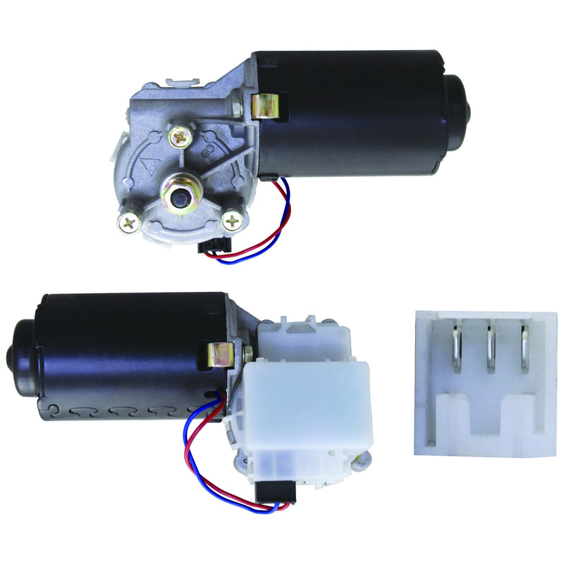 WAI Wiper Motor fits Alfa Romeo, Fiat