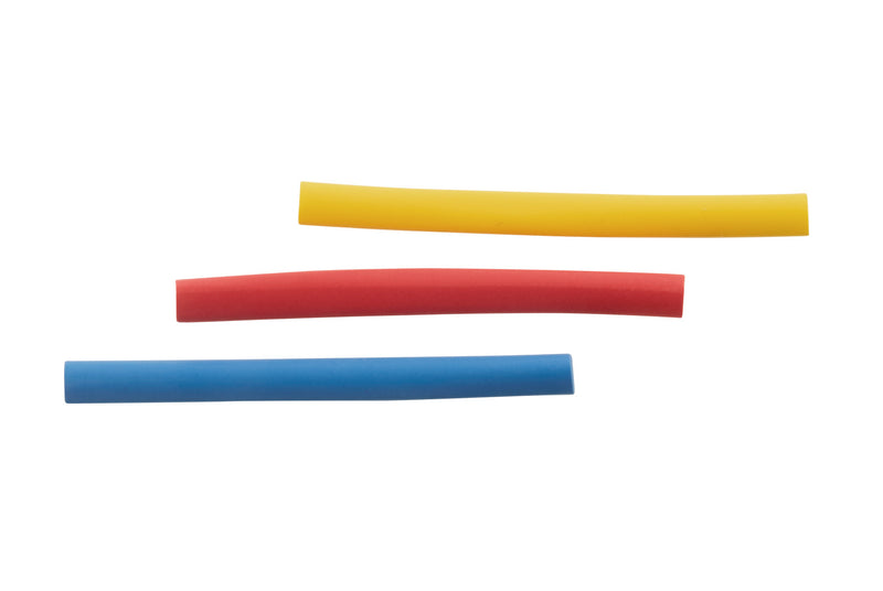 HELLA 9MJ 178 458-032 Heatshrink Tube - 2:1 - 3,2/1,6mm - 50mm - Black/transparent