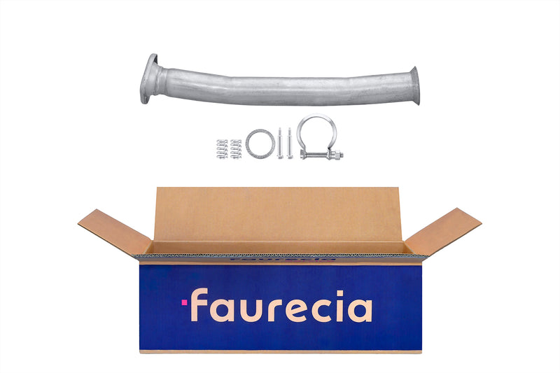 FAURECIA 8LA 366 001-301 Exhaust Pipe - Easy2Fit® Kit - fits RENAULT GRAND SCÉNIC II