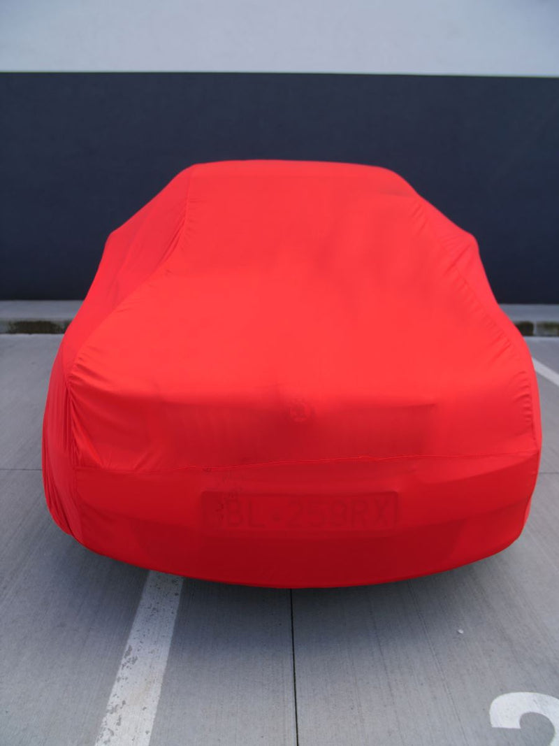 Indoor Car Cover Large (Red)