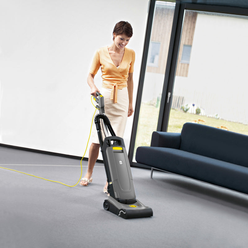 Karcher Upright Brush-Type Vacuum Cleaner CV 30/1 - 1.023-117.0