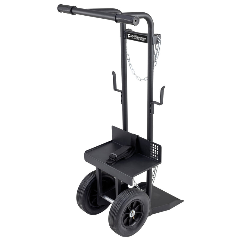 SIP Large Cylinder Welding Trolley